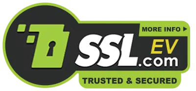SSL.com EV Certificate